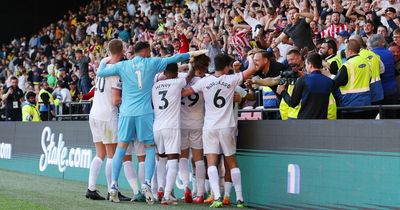 Thomas Frank brings out gritty side to Brentford's game as they sting Watford in dying seconds