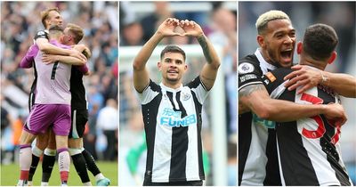 Newcastle 2-1 Leicester City player ratings as Bruno Guimaraes inspires last gasp victory