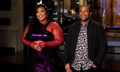 Saturday Night Live: Lizzo fails to add juice to a dated and dire episode