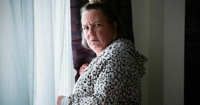 EastEnders star Lorraine Stanley is unrecognisable in crime thriller with Tom Hardy