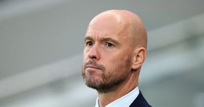 Man Utd 'plot Everton transfer raid' to address defence ahead of Erik ten Hag arrival