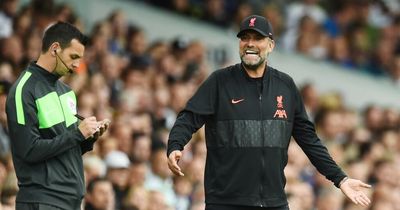 Jurgen Klopp hints Liverpool squad rotation will play a big part in Quadruple hunt