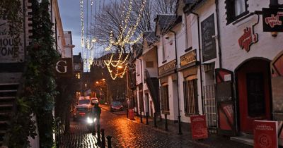 Glasgow west end sex attack near Ashton Lane investigated by police