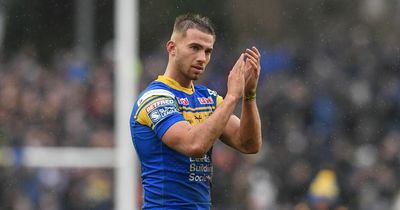 Leeds Rhinos and Jack Walker suffer major injury blow