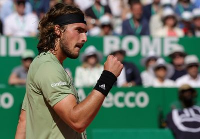 Tsitsipas downs Davidovich Fokina to defend Monte Carlo crown