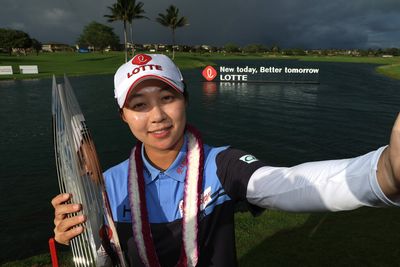 Hyo Joo Kim captures Lotte Championship for fifth LPGA win