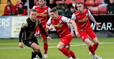 Cliftonville aren't spooked by title pressure, insists Reds boss Paddy McLaughlin