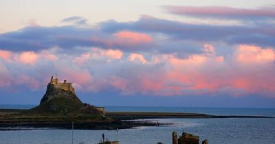 Songs of Praise viewers wowed by the beauty of Holy Island in special Easter broadcast