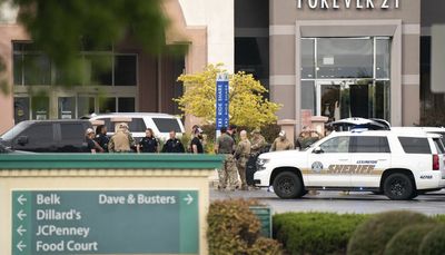 Police arrest suspect in South Carolina mall shooting