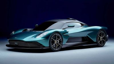 Aston Martin Valkyrie, Valhalla, And Vanquish Have Their Roots In Gran Turismo