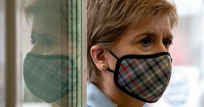 Scotland's major Covid changes starting Monday as mask rule and rapid tests end