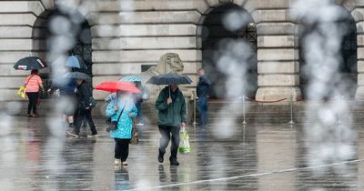 'Unsettled' weather forecast as rain expected to hit Nottingham