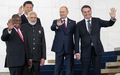 BRICS meet likely in June, India to attend China-hosted event