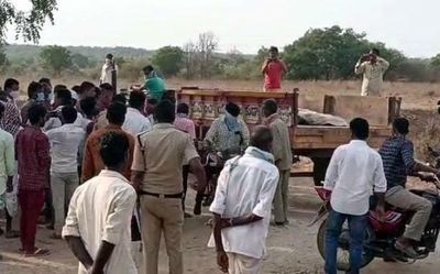 Home guard murdered by killers hired by father-in-law in Telangana