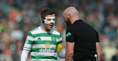 Bobby Madden is 'embarrassing himself' blast pundits as Celtic vs Rangers ref is branded 'ridiculous'