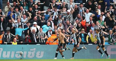 Newcastle United 2-1 Leicester City: Bruno Guimaraes brace inspires dramatic comeback win