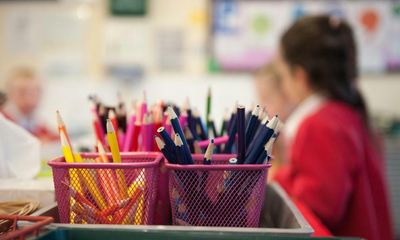 Almost half of UK teachers had Covid last term, survey suggests