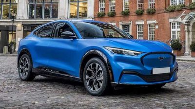 Ford Mustang Mach-E Prices Rise Significantly Due to Increased Material Costs