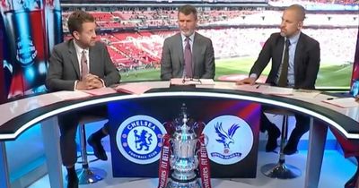 ITV Sport coverage of Chelsea vs Crystal Palace FA Cup semi-final interrupted by 'hissing'