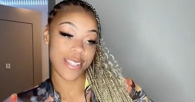 Woman 'quit nine to five' life by selling pictures of her feet online