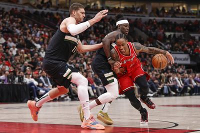 Bulls vs. Bucks: Lineups, injuries and broadcast info for Game 1