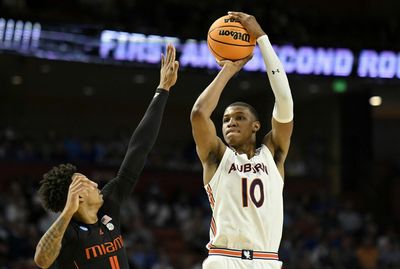 2022 NBA mock drafts: Houston Rockets pick projections at end of regular season