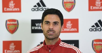 Mikel Arteta admits Arsenal squad are "really down" and "cannot find right answer"