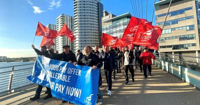 'I definitely didn’t think it would last this long': Inside the UK's longest current strike and what's it like being on the picket line for 19 weeks