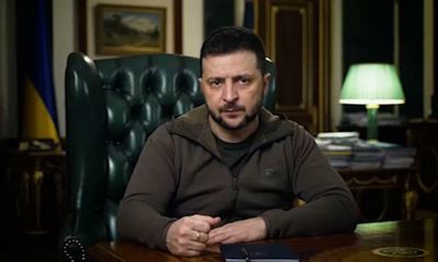 ‘I think he will’: Zelenskiy hopeful Biden will visit Ukraine