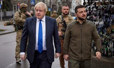 A tale of two very different leaders