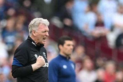 David Moyes rues missed opportunity with West Ham unable to find late Burnley winner