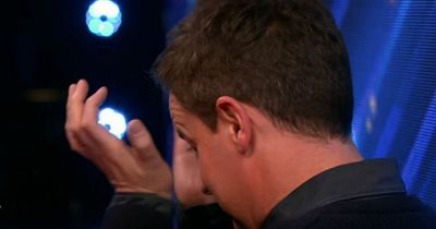 Britain's Got Talent host Dec in tears as dad performs emotional song for his daughters