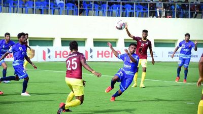 Odisha, Karnataka play out thrilling 3-3 draw in Santosh Trophy