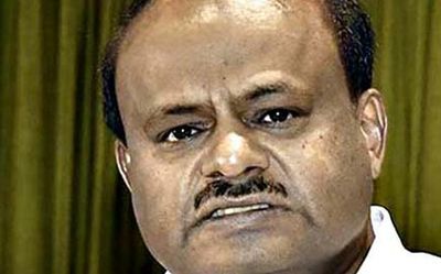 Using religion to spark off tension for political gains is wrong, says Kumaraswamy
