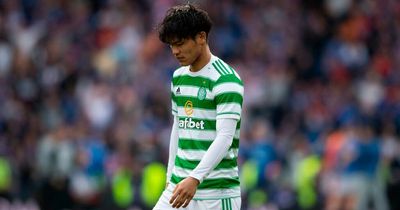 Celtic player ratings as Reo Hatate struggles in engine room alongside teammates during Rangers Scottish Cup exit