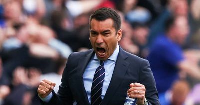 Giovanni van Bronckhorst salutes resilient Rangers for derby heroics as proud boss’ smile lights up Hampden