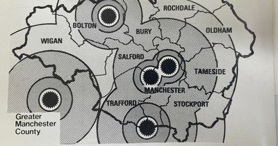 What Manchester expected to happen in a Soviet nuclear attack revealed by 40-year-old warning