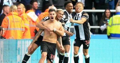 Bruno Guimaraes' pain makes Newcastle goal even more special and owners' surprise - 5 things