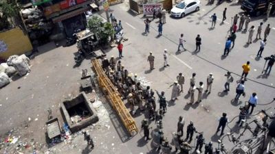 We hid in our homes as mobs clashed, fired shots: Jahangirpuri residents