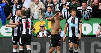 'I just want to be a legend here' - Bruno Guimaraes' vow after 10/10 Newcastle performance