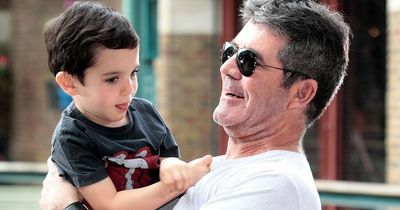 Simon Cowell's son Eric was 'so mad' at him for riding e-bike after two horror crashes