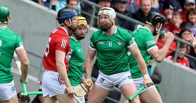 Limerick crush Cork with convincing performance at Pairc Ui Chaoimh