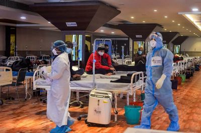 Delhi records 517 fresh Covid-19 cases, positivity rate 4.21 per cent