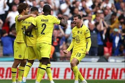 Chelsea 2-0 Crystal Palace: Mason Mount and Ruben Loftus-Cheek book FA Cup final date with Liverpool