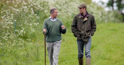 Prince William shares favourite childhood pastime inspired by Charles and Philip