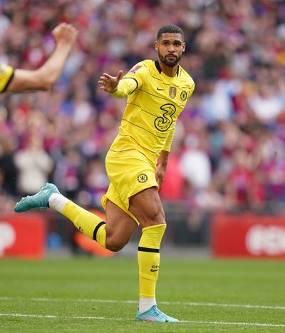 Ruben Loftus-Cheek sets Chelsea on the way to semi-final victory over Palace