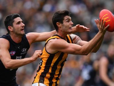 Reeves learning tricks of AFL ruck trade