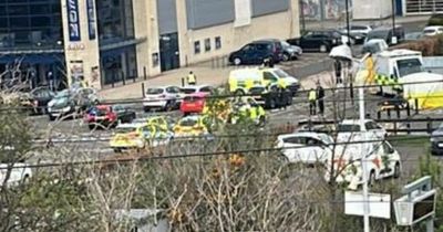 Two men charged in connection with alleged attempted murder in Edinburgh