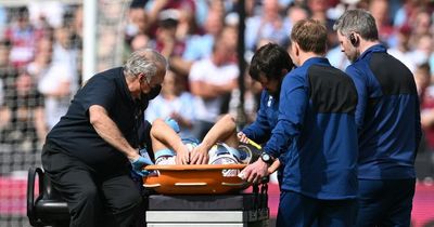 West Ham send 16-word Ashley Westwood message after Burnley star suffers gruesome injury