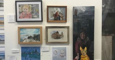 ‘Rejected’ Merseyside artists create their own exhibition